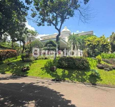 Rumah Super Mewah Siap Huni Area Bukit Golf Pondok Indah
