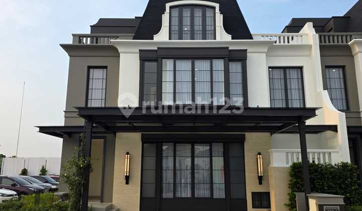 Rumah Primary Mewah Lokasi Strategis L12 Bellefont East Summarecon Gading Serpong