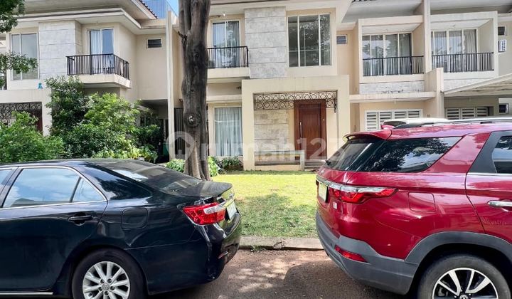 Neat Affordable House Ready to Live In Sutera Aruna Alam Sutera