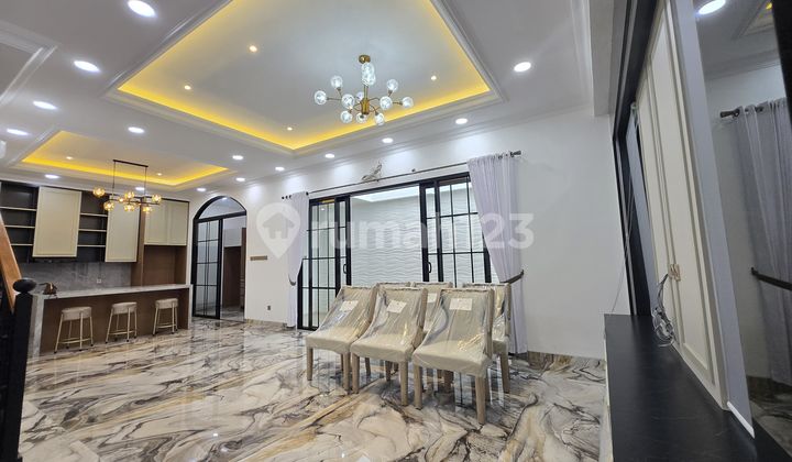 Rumah Bangunan Mandiri Like New Furnished Sutera Victoria Alam Sutera 2