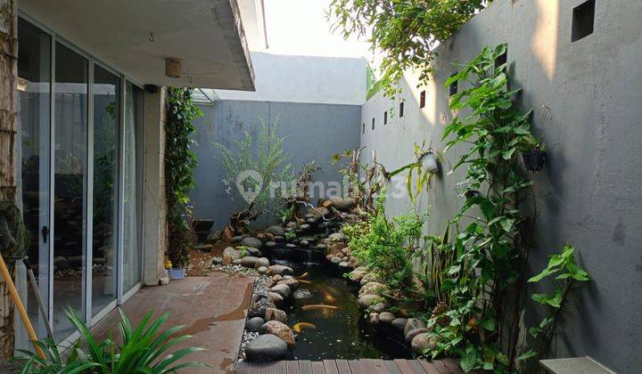 Rumah Murah Harga Bu De Park Bsd City 2