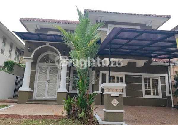 Affordable House Ready to Occupied Tm Mediterranean Lippo Karawaci 1