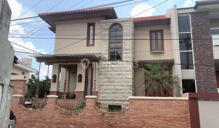Dijual Rumah di Lompo Batang Sisingamangaraja Semarang  1