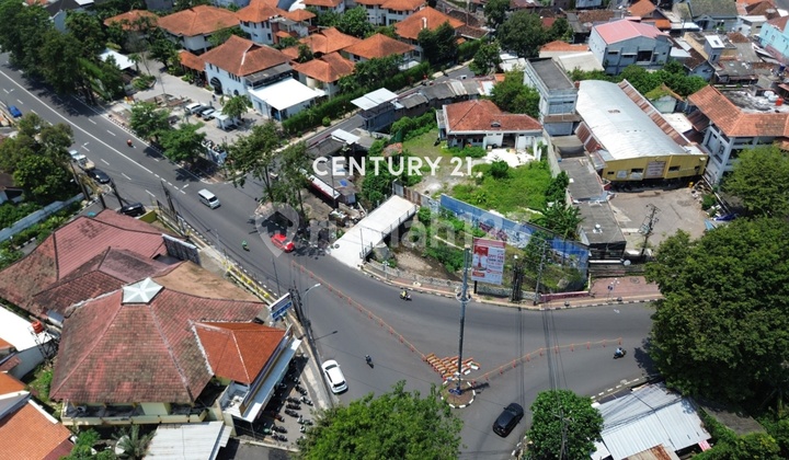 Tanah Strategis di Jl Veteran Pusat Kota Semarang