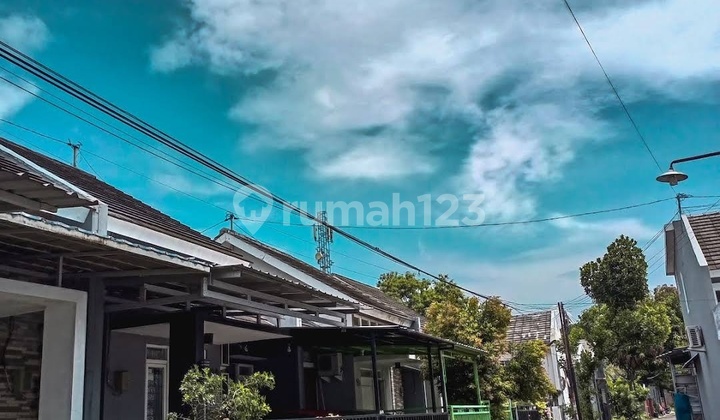 Rumah Murah Siap Huni Cluster Fatmawati Semarang 1