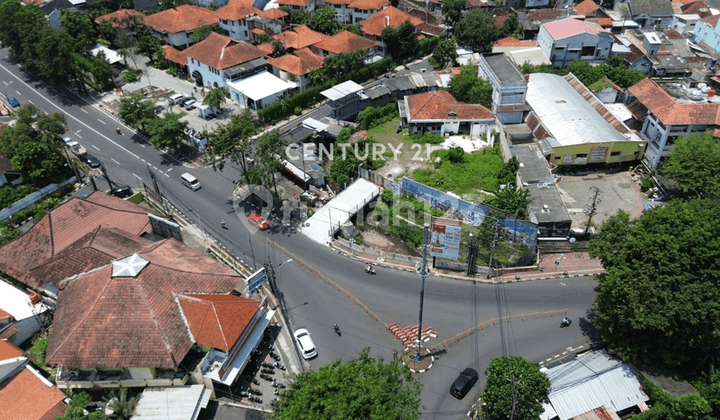 Tanah Strategis di Jl Veteran Pusat Kota Semarang 2