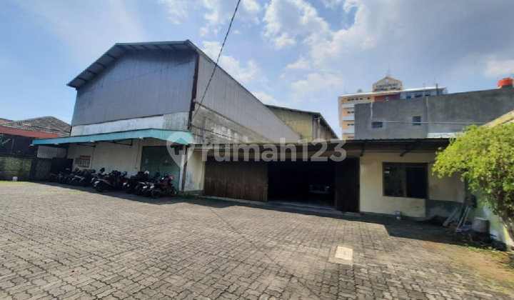 Dijual Tanah di Jl Dokter Cipto Semarang 2