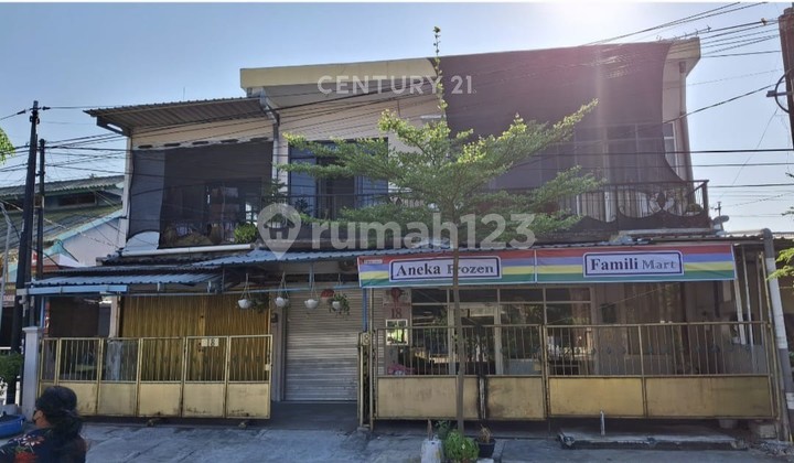 Dijual Rumah Di Jalan Pusponjolo Selatan Semarang 1