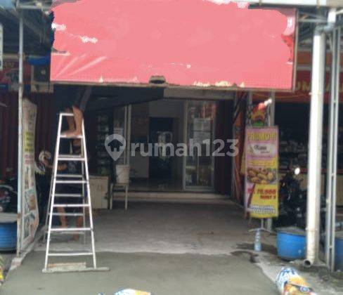 Ruko Strategis Pucang Gading Raya 1