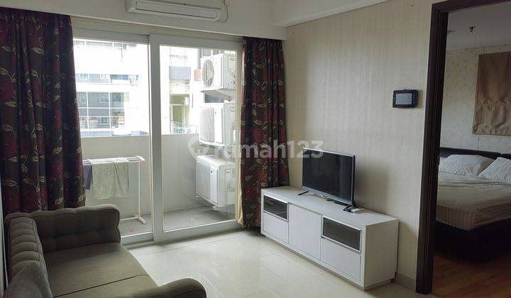 Apartemen MG Suites 3BR Full Furnished Murah Bagus 6