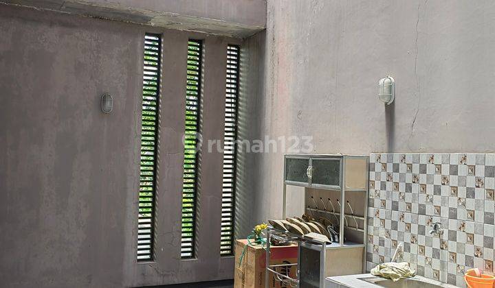 Rumah Murah Bagus 2 lantai Ungaran Siap Huni 9