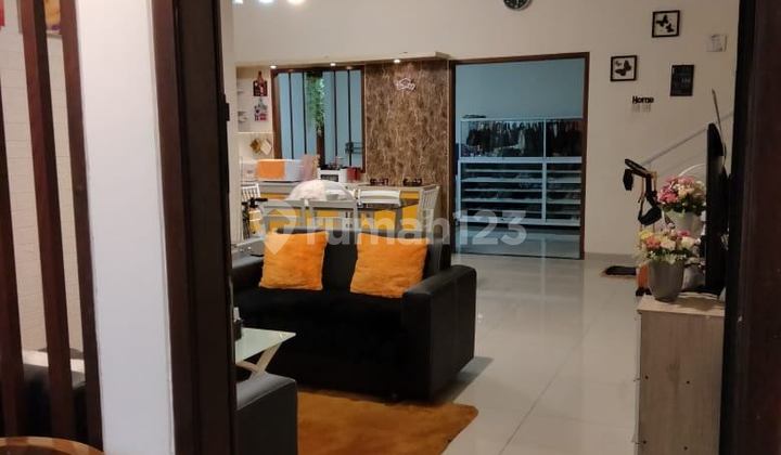 Rumah Bagus Supriyadi Full Furnished Semarang
