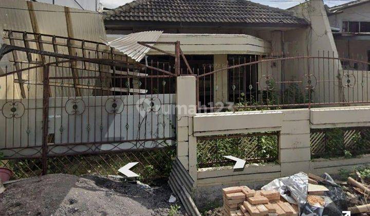 Rumah Murah Puri Anjasmoro Semarang Dibawah NJOP 1