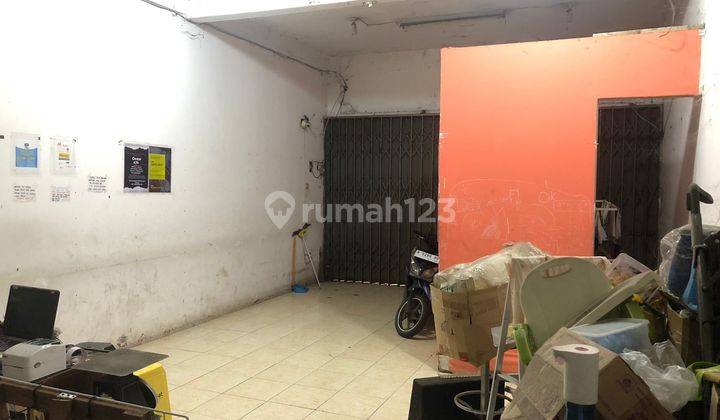 Dijual Murah Ruko Strategis 2 lantai Tlogosari Raya 2