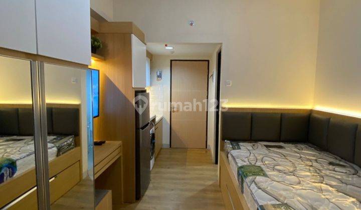 Apartemen Furnished, View Kota, Dekat Undip 1