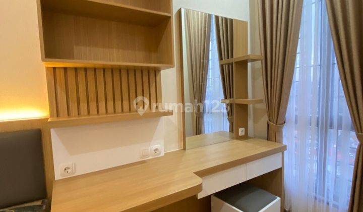 Apartemen Furnished, View Kota, Dekat Undip 2