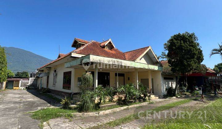 Rumah Di Jalan Raya Diponegoro Ungaran 1