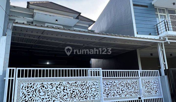 Rumah Mewah 2 Lantai Jl Singa Supriyadi Pedurungan 1