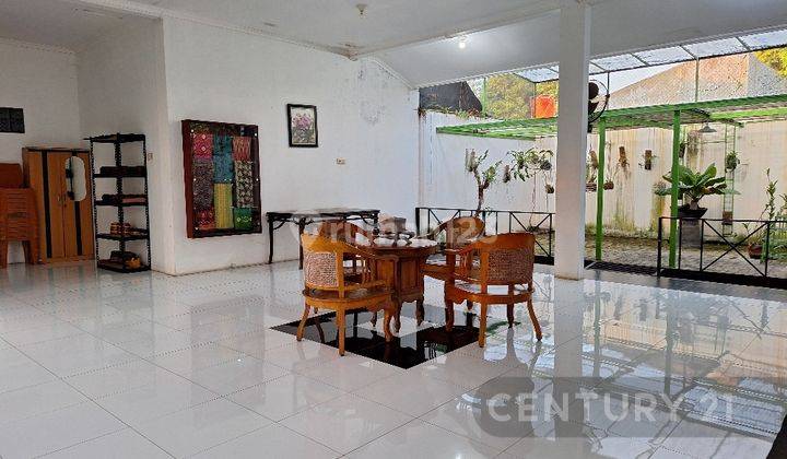 Rumah Usaha, Dekat Jalan Majapahit, Jalan Bisa 2 Mobil 1