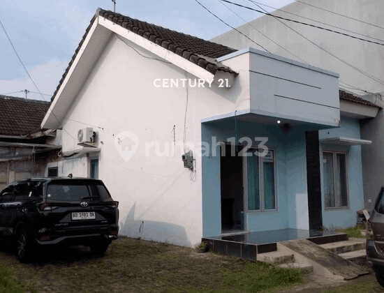 RUMAH DI DAERAH CITY PARK PEDURUNGAN SEMARANG 1