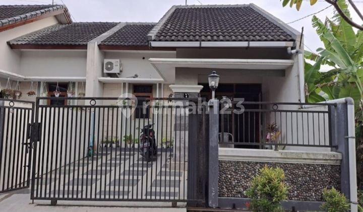 Rumah Minimalis , Bebas Banjir, Pedurungan Semarang 1