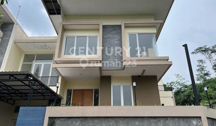 Rumah Di Graha Candi Golf Bagus Full Renovasi 1