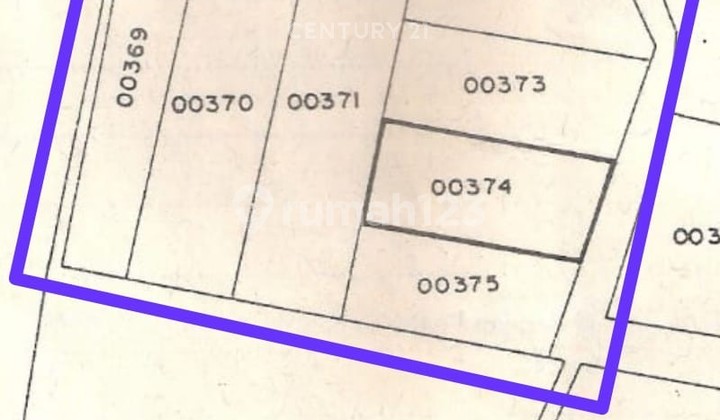 7 PLOTS TANAH DI JATISARI MIJEN SEMARANG 1