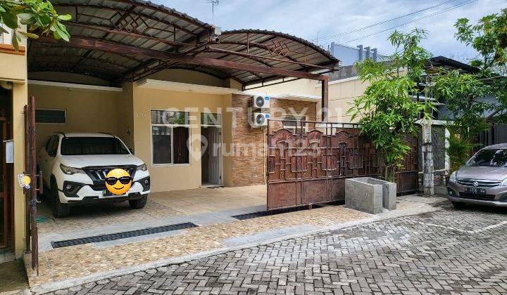 JUAL RUMAH 2LANTAI SIAP PAKAI PUSAT KOTA 1