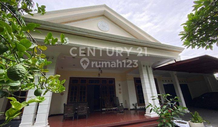 Dijual Rumah Mewah Gajahmungkur Kota Semarang 1