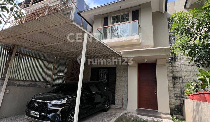 Rumah Bagus Full Furnish Citrasun Garden Semarang 1