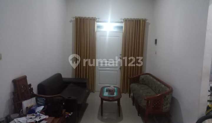 Rumah Murah Siap Huni Cluster Fatmawati Semarang 2
