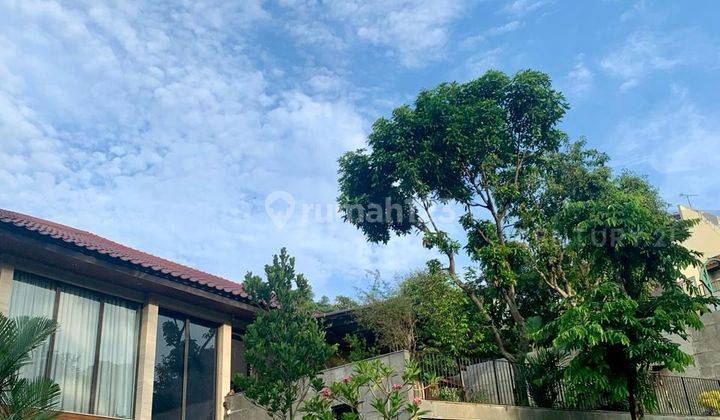 Rumah Mewah Kawasan Elit Candi Golf Semarang  2