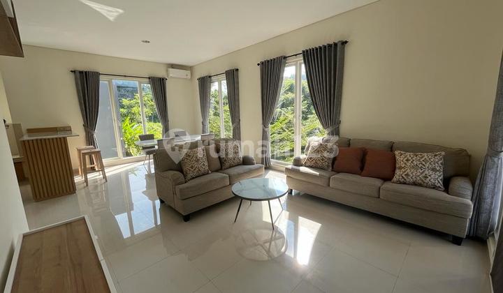 Rumah Candi Golf Full Furnished View Air Terjun 2