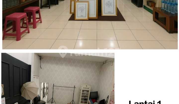 Ruko Ungaran Tengah Kota Strategis Jalan Gatot Subroto 1