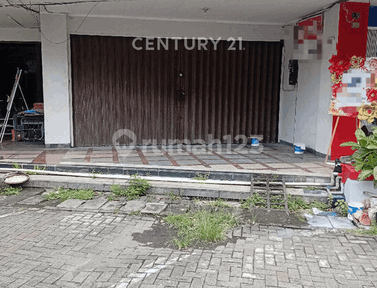 Ready-to-Use Shop House in the Peterongan Area of Semarang 2