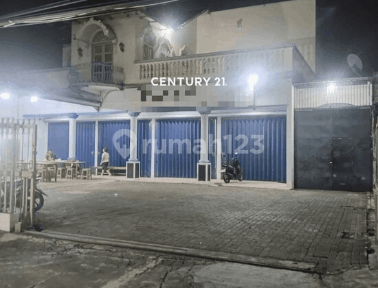 RUKO LOKASI STRATEGIS DI DAERAH DR CIPTO SEMARANG 1