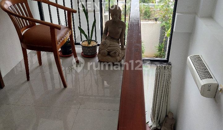 Modern Minimalist House with Sea View in the Nusa Dua Area 2