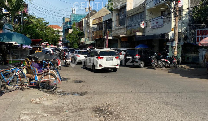 Ruko Pecinan Kranggan Jl. Wahid Hasyim Kota Semarang  2