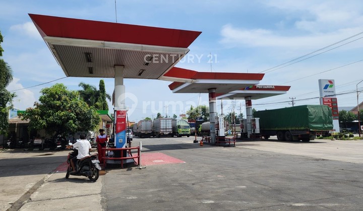 Dijual Pom Bensin Potong Kidul Tegal Jawa Tengah Dijual Pom Bensin Potong Kidul Tegal Jawa Tengah