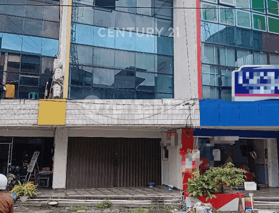 Ready-to-Use Shop House in the Peterongan Area of Semarang 1