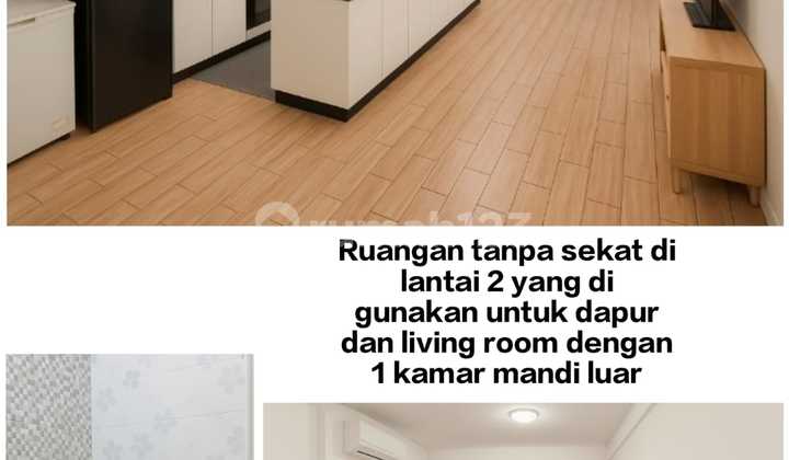 Ruko Ungaran Tengah Kota Strategis Jalan Gatot Subroto 2