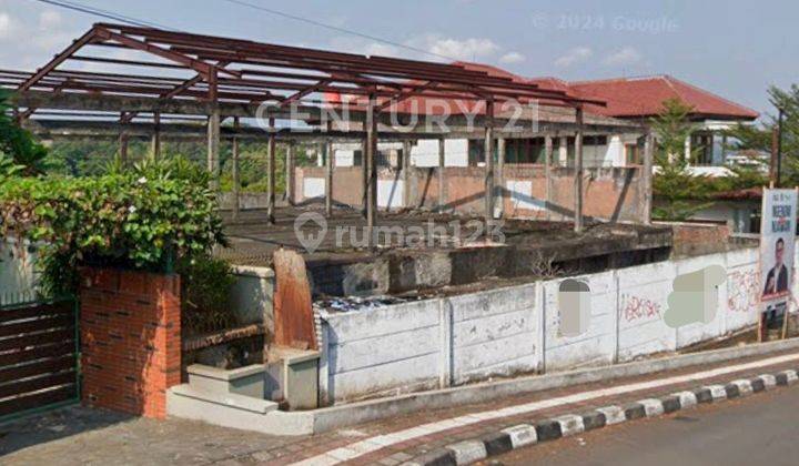 Tanah Di Tumpang Raya, Tepi Jalan Besar, Dekat Area Restaurant.  2