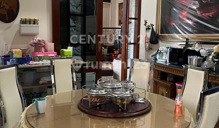 Rumah 2 Lantai, Full Furnished, Hook, Area Bukit Sari.  2