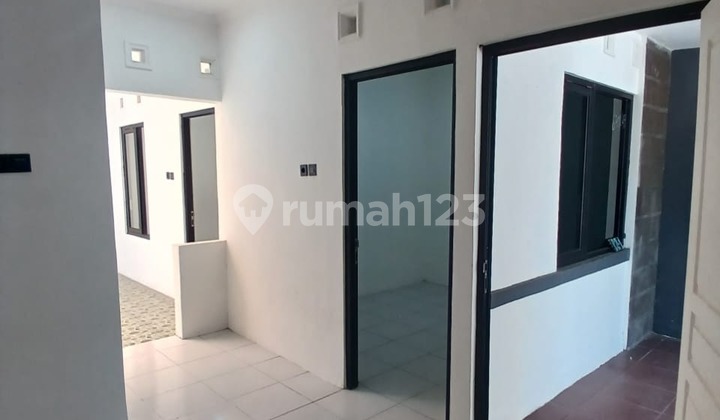 Rumah 1 Lantai Meteseh Emerald Jaya Cluster Nyaman Siap Huni Hook 2