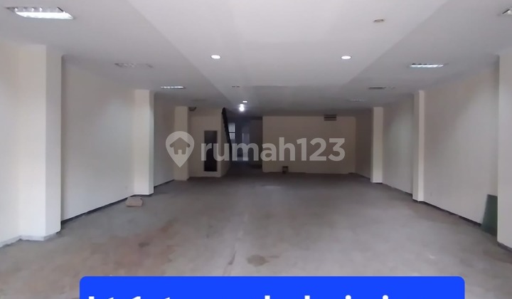 Rumah Bagus Semarang Tengah Siap Pakai Strategis 1