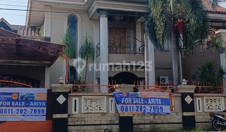 Rumah 2 Lantai Batang Pekalongan Wahidin Tengah Kota Nego 2
