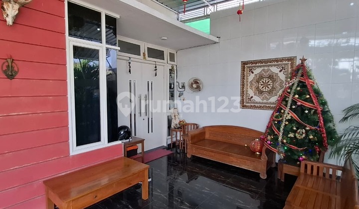 Rumah 2 Lantai Sang Prabu Cluster Hook Nyaman 2