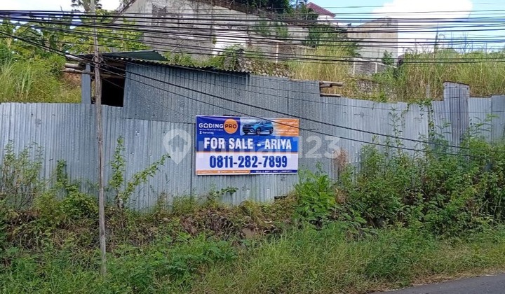 Tanah Gajahmungkur Telaga Bodas Rajabasa Bawah NJOP 2