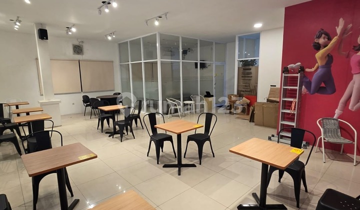 Ruko 2 Lantai Hook Tanah Mas Cocok Resto Cafe Kantor Siap Pakai 1