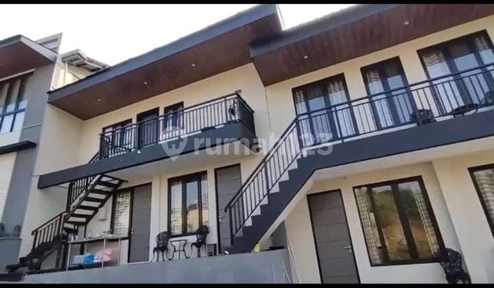 Tanah View Terbaik Puncak Kota Semarang Dekat Pakuwon Mal 1